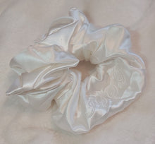 Load image into Gallery viewer, XL 100% Mulberry Silk Scrunchie