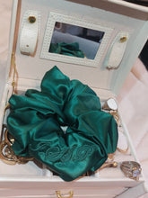 Load image into Gallery viewer, XL 100% Mulberry Silk Scrunchie