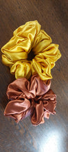 Load image into Gallery viewer, XL 100% Mulberry Silk Scrunchie