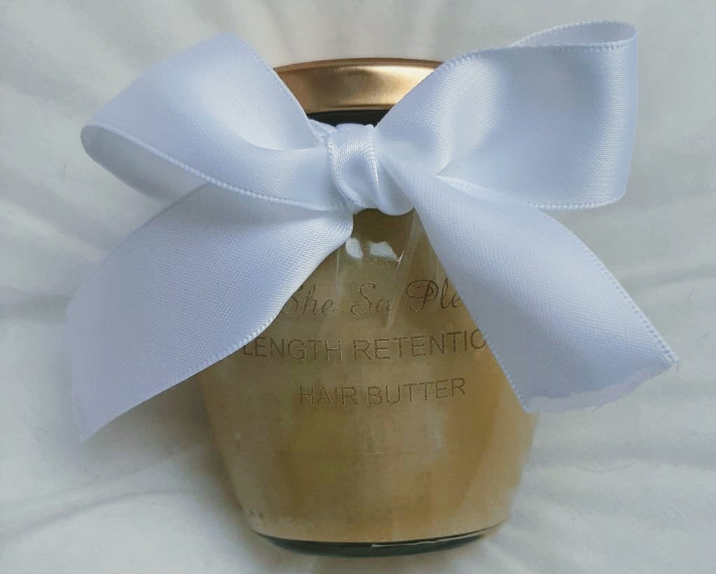 Length Retention Hair Butter
